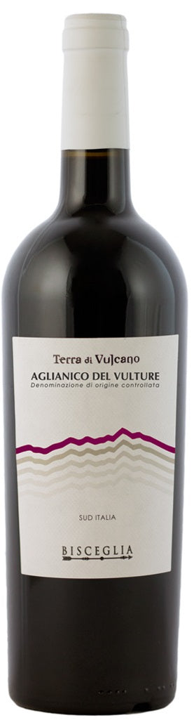 Bisceglia Aglianico del Vulture Terra di Vulcano 2018