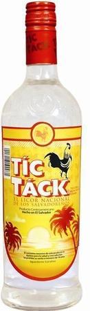 Aguardiente Tic-Tack Liqueur-Wine Chateau