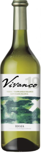 Vivanco Rioja Blanco 2019