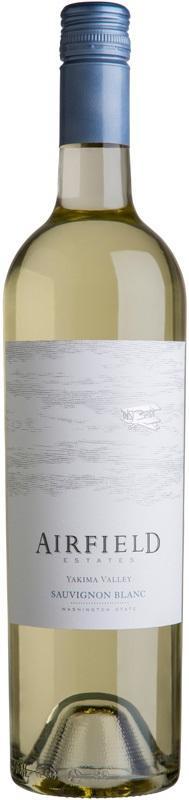 Airfield Estates Sauvignon Blanc 2018