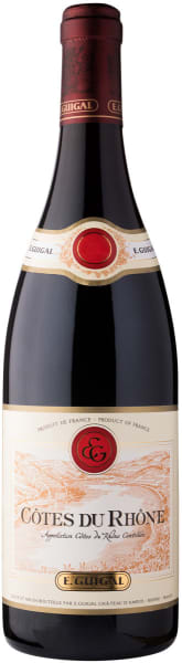 E. Guigal Cotes du Rhone 2015