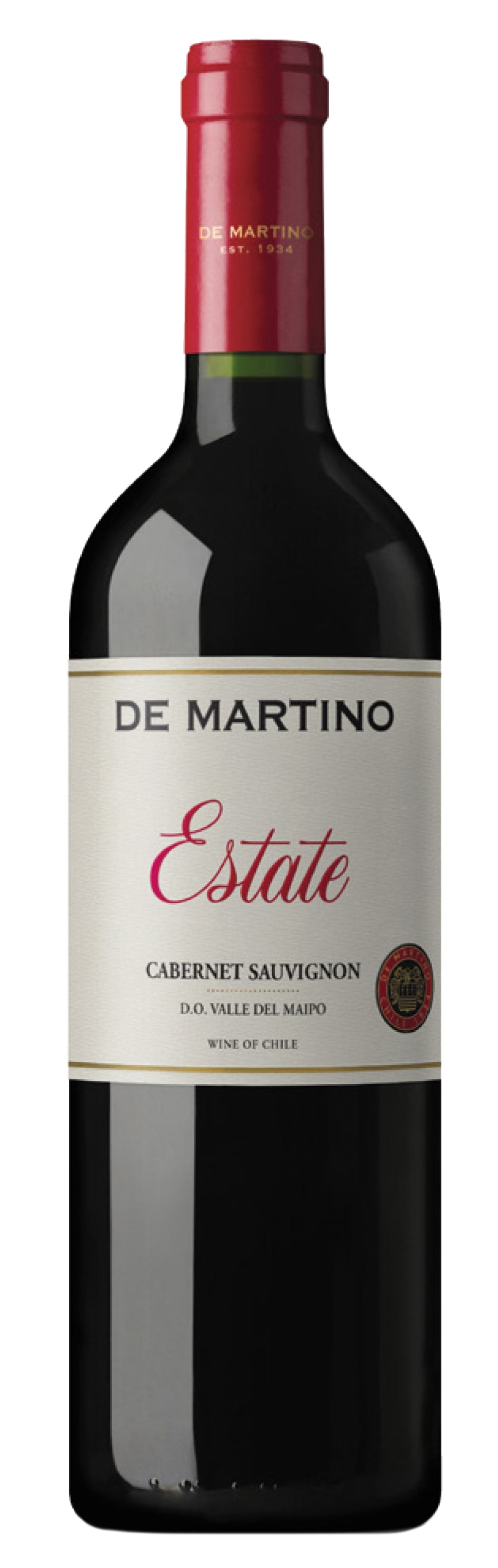 DE MARTINO ESTATE CABERNET SAUVIGNON