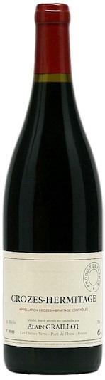 Alain Graillot Crozes-Hermitage 2017