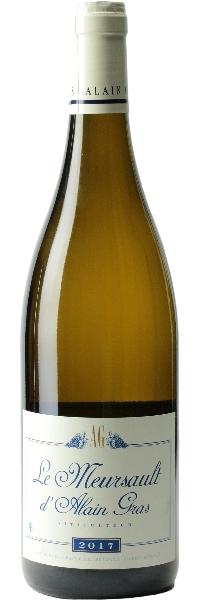 Alain Gras Meursault Les Tillets 2017