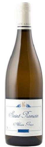 Alain Gras Saint-Romain Blanc 2016