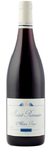 Alain Gras Saint-Romain Rouge 2016