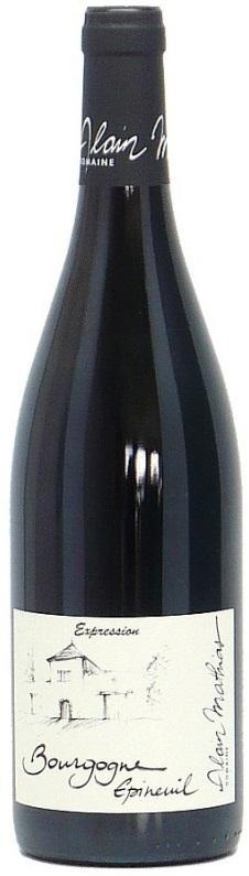 Alain Mathias Bourgogne Epineuil Expression 2017