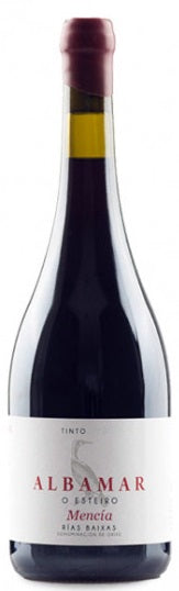 Rias Baixas Mencia 'O Esteiro', Albamar 2017