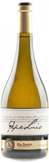 Rias Baixas Albarino 'Pepe Luis', Albamar 2019