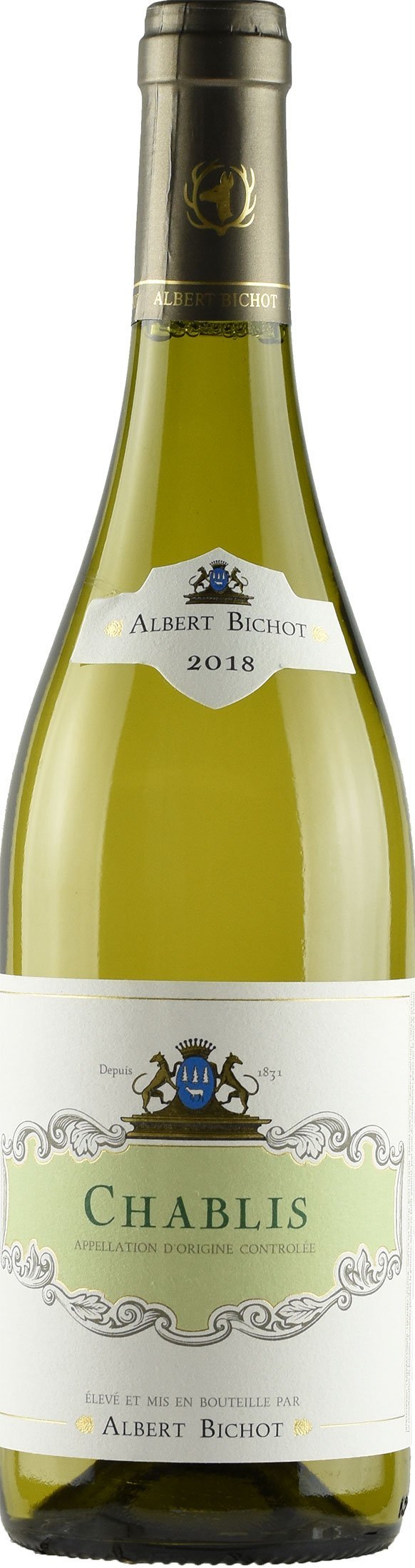 Albert Bichot Chablis 2018