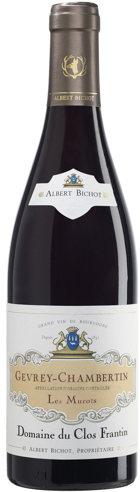 Albert Bichot Gevrey-Chambertin Les Murots Domaine du Clos Frantin 2017