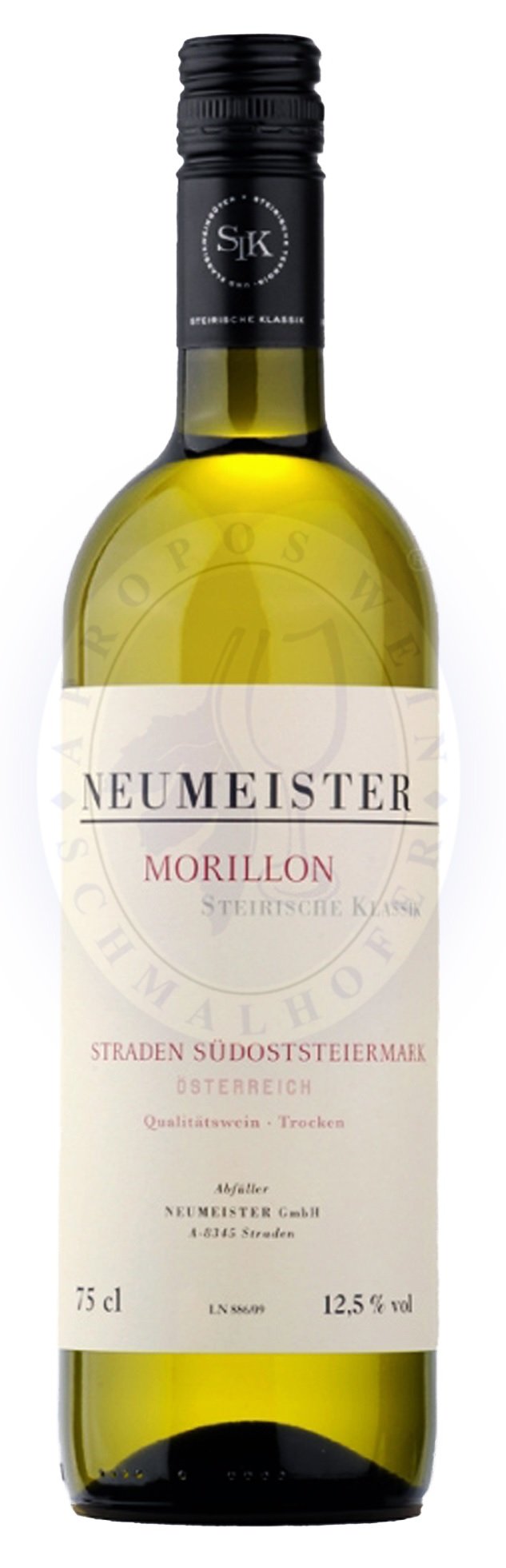 Albert Neumeister Morillon Steirische Klassik 2017