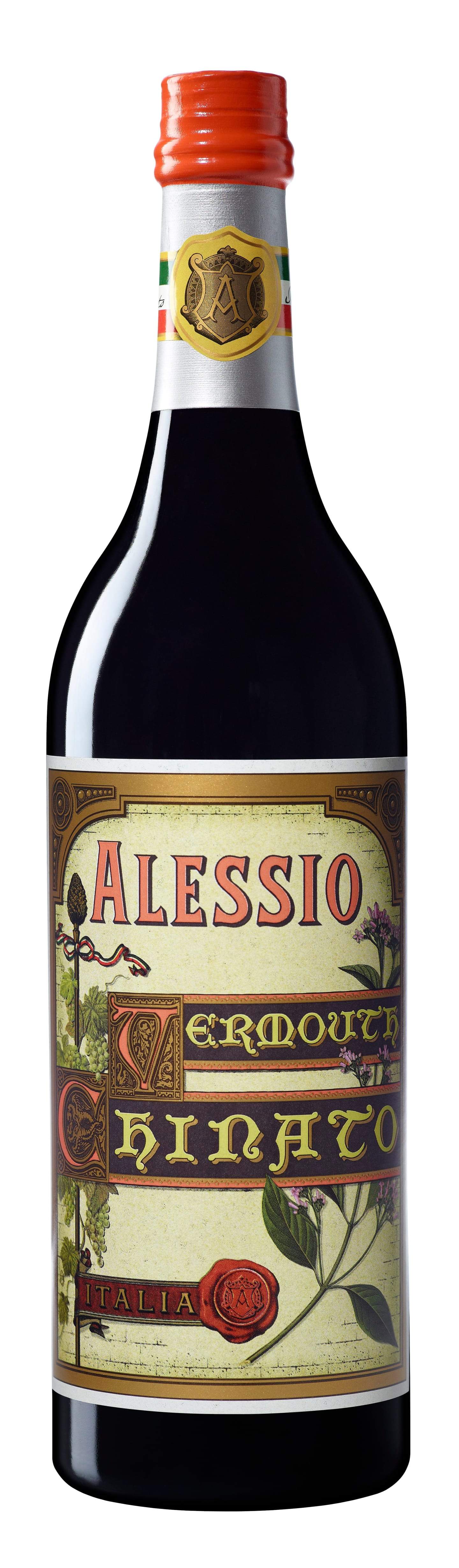 Alessio Vermouth Chinato