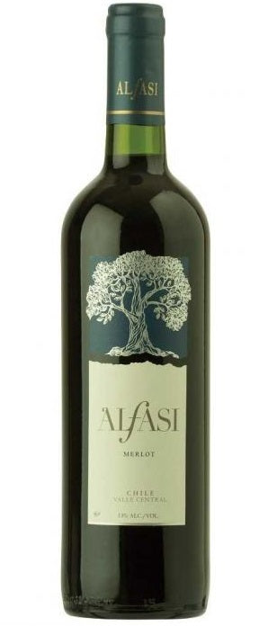 Alfasi Merlot Reserve 2018