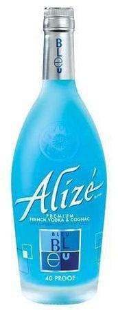 Alize Liqueur Bleu Passion-Wine Chateau