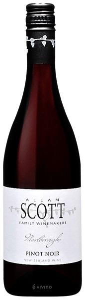 Allan Scott Pinot Noir 2018