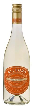 Allegro Cellars Moscato 2017