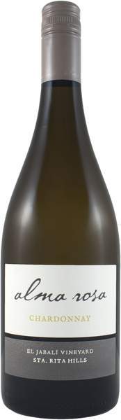 Alma Rosa Chardonnay El Jabali Vineyard 2016