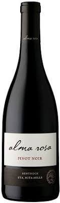 Alma Rosa Pinot Noir Bentrock 2017