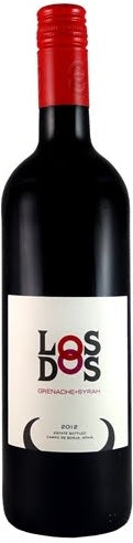 Los Dos Grenache Syrah 2017
