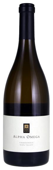 Alpha Omega Chardonnay 2016