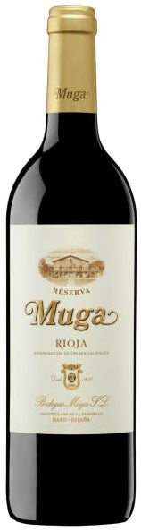 Bodegas Muga 18 Reserva