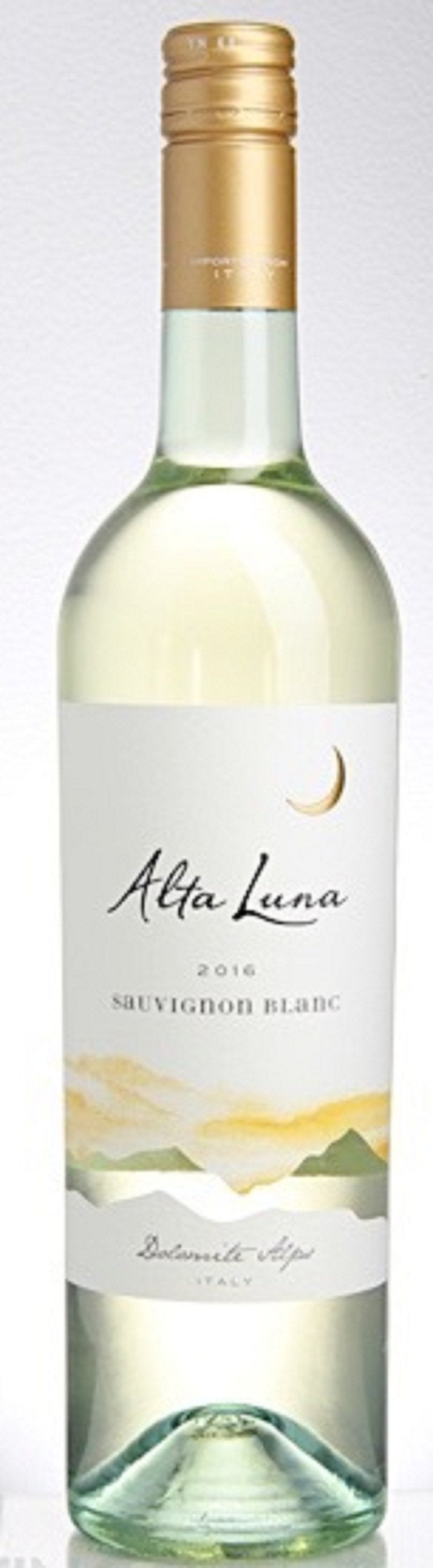 Alta Luna Sauvignon Blanc 2018