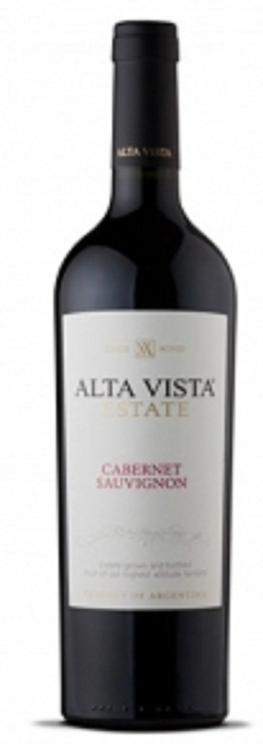 Alta Vista Cabernet Sauvignon Estate 2017