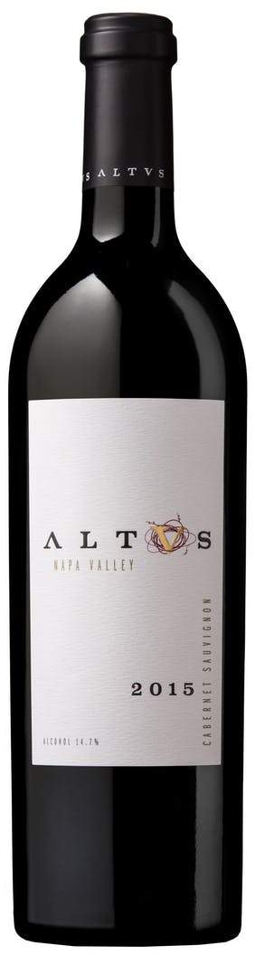 Altvs Cabernet Sauvignon 2015