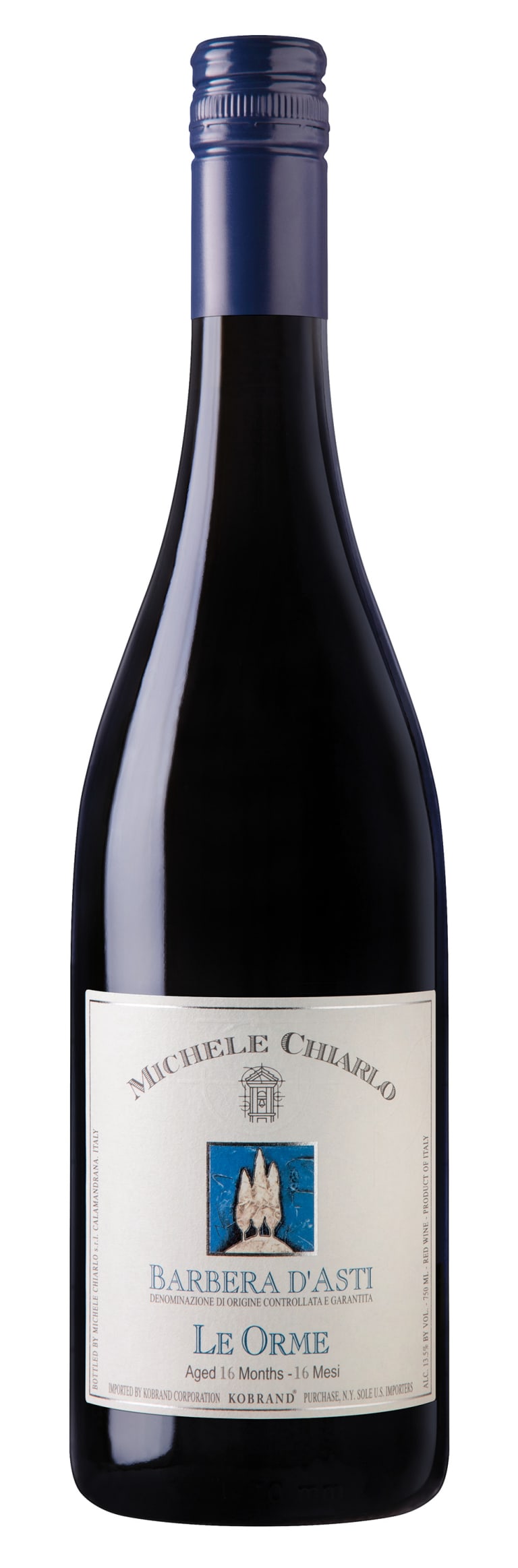 MICHELE CHIARLO BARBERA D'ASTI LA COURT 2018