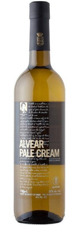 Alvear Cream Sherry