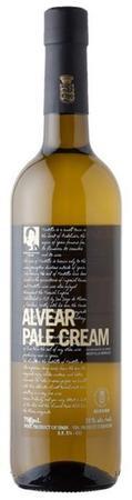 Alvear Sherry Pale Cream-Wine Chateau