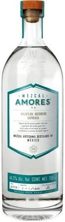 Amaras Mezcal Joven Cupreata-Wine Chateau