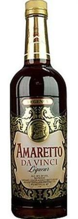 Amaretto Da Vinci Liqueur-Wine Chateau