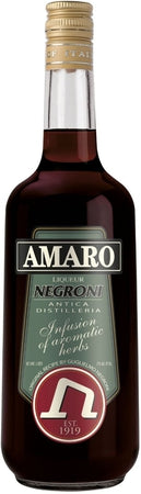Negroni Liqueur Amaro