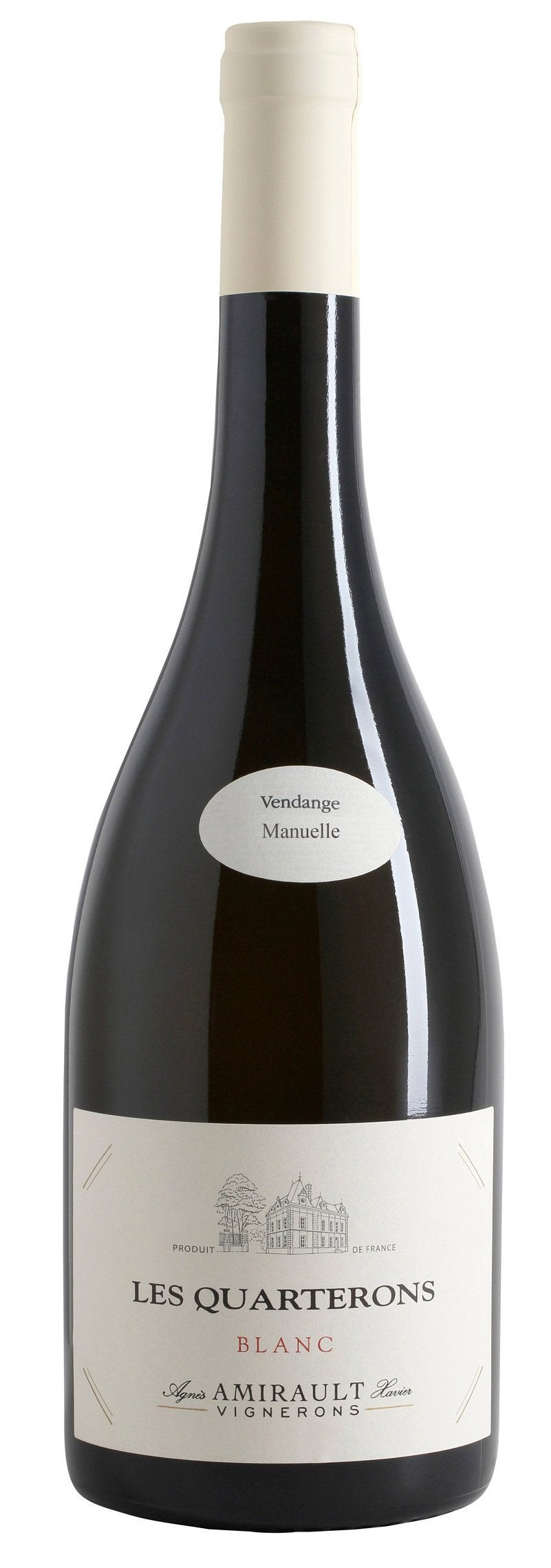Amirault St Nicolas de Bourgueil Quarteron Blanc