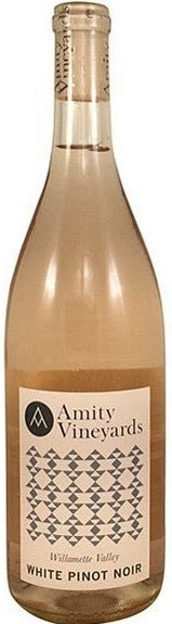 Amity Vineyards White Pinot Noir 2018