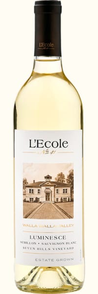 L'Ecole No. 41 Luminesce Seven Hills Vineyard 2018