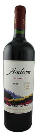 Anderra Carmenere-Wine Chateau