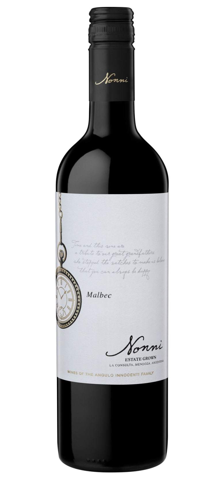Angulo Innocenti Malbec La Consulta 2016
