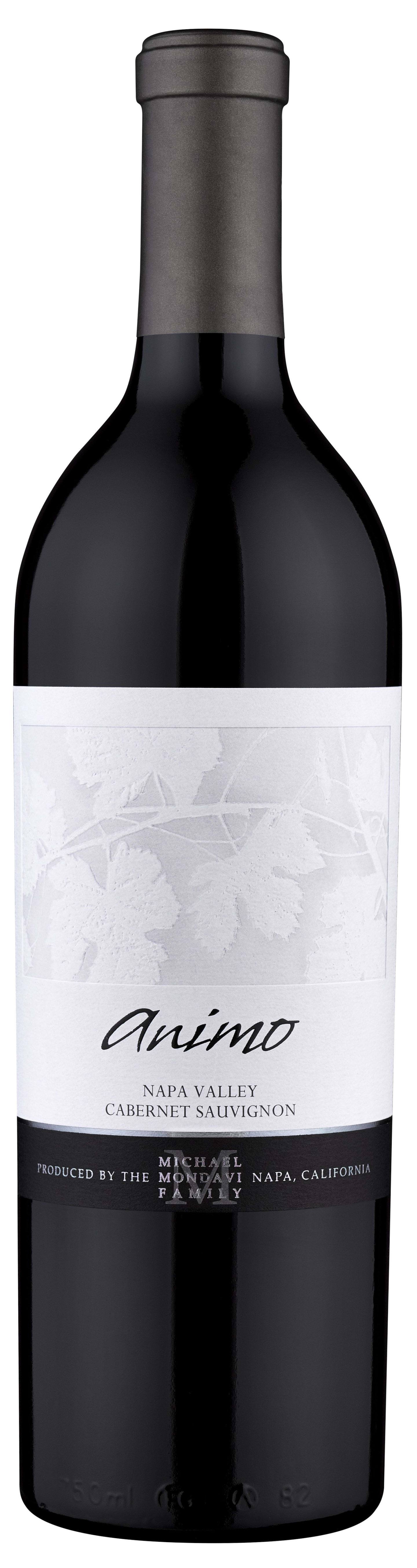 Animo Cabernet Sauvignon 2015