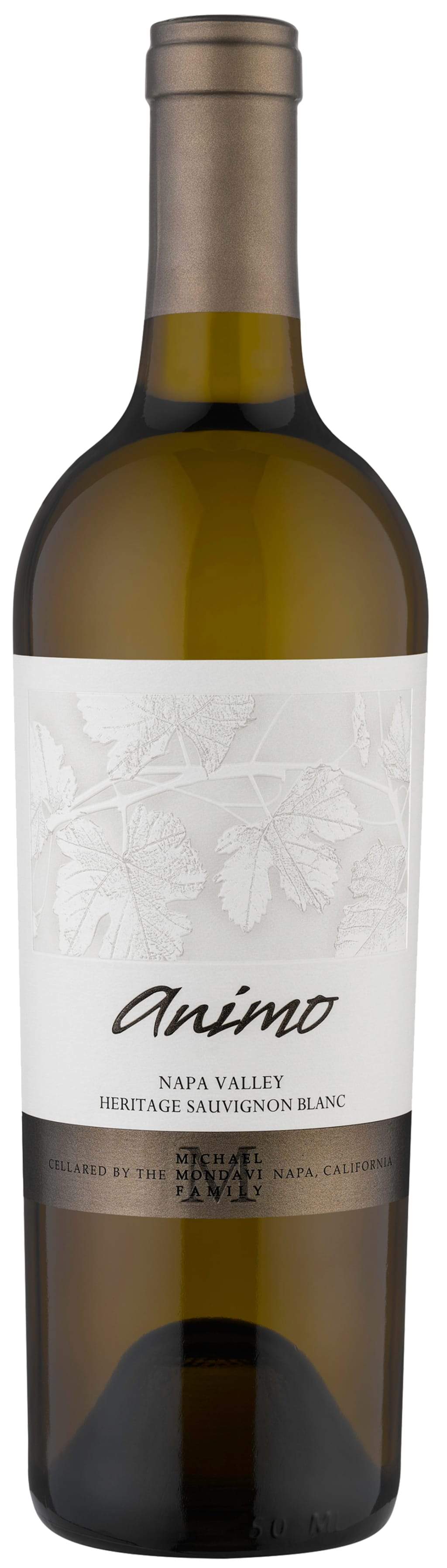 Animo Sauvignon Blanc Heritage 2017