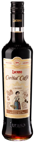 Amaro Lucano Anniversario caffe