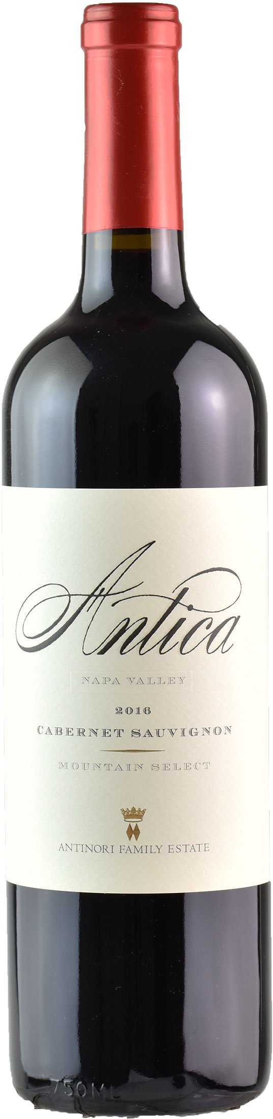Antica Napa Valley Cabernet Sauvignon 2016