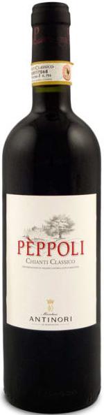 Antinori Chianti Classico Peppoli 2017