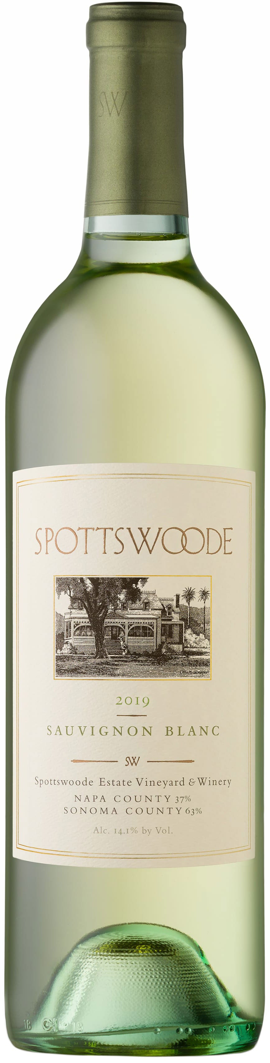 Spottswoode Sauvignon Blanc 2019