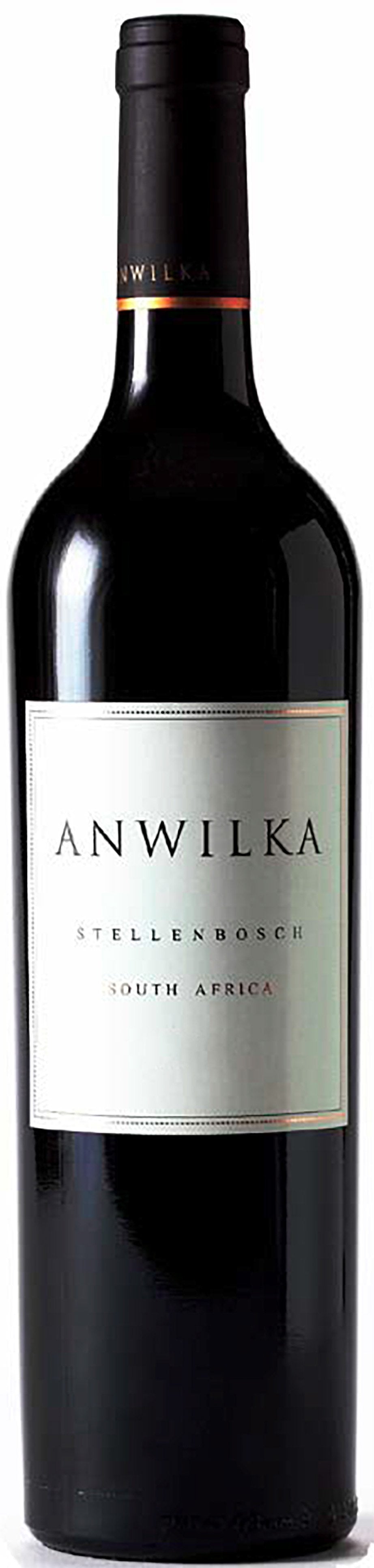 Anwilka Stellenbosch 2014