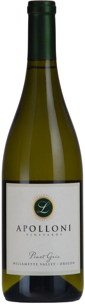 Apolloni Pinot Gris L 2018