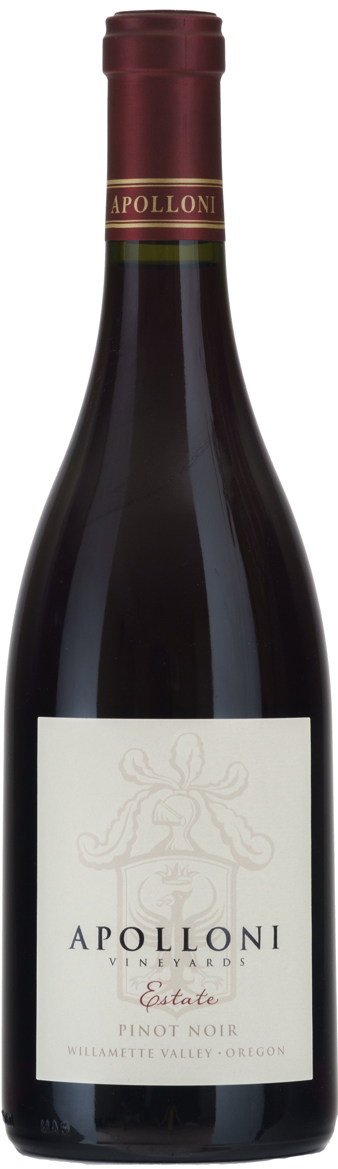 Apolloni Pinot Noir Estate 2016