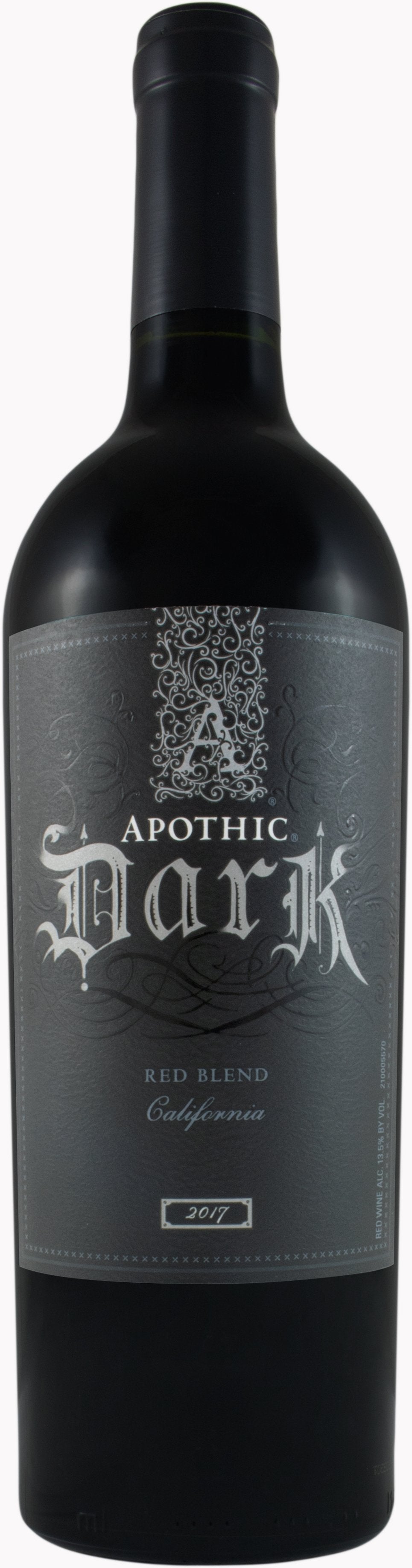 Apothic Dark 2017
